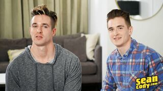 Garrett & Nikolai: Bareback