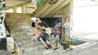 Graffiti Grind (Antony Carter, Roman Capellini)