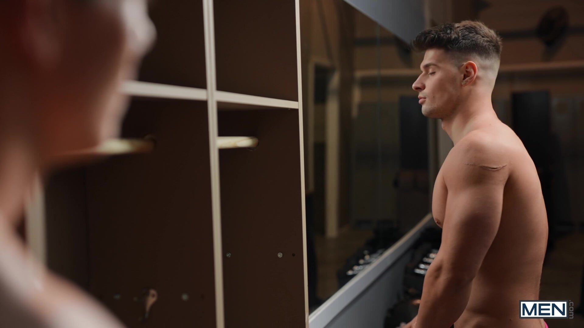Step into the World of Infinite Sensuality with Paul Wagner and Malik Delgaty.
