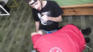 Jack and Jay Flip Raw