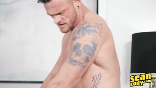 Sean & Tyus: Bareback