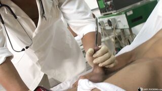 Cock Sounding Scene #03