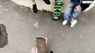 Spunkin Skaters Sc.2