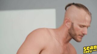 Axel, Blake, Brysen, Clark & Eddie's Big Orgy