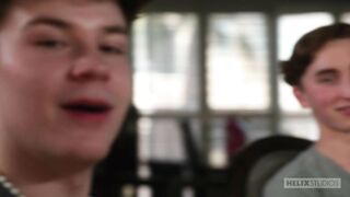 Hot Ass - Silas Brooks and Ryder Rockwell