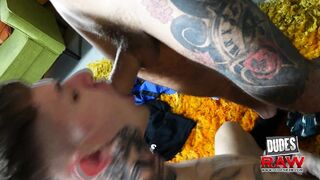 Ramming Into Zak (Matthew Grande, Zak Bishop)