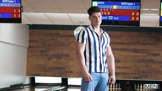 Bowling Alley Fuckdown
