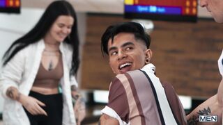 Bowling Alley Fuckdown