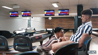 Bowling Alley Fuckdown