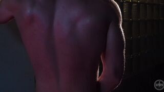 Big Dick Russian Fedor In the Zone