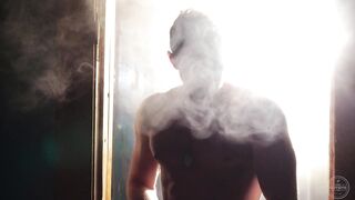 Big Dick Russian Fedor In the Zone