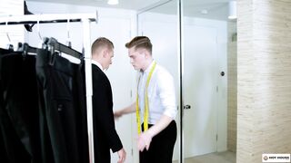 Inseam (Jay Tee, Shane Cook)