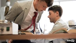 Double Helix Part 1 (Joey Mills, Jake Preston)