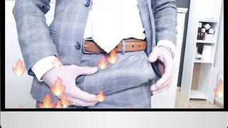 Suited Cam Show (Apolo Adri, Dan Tyser)