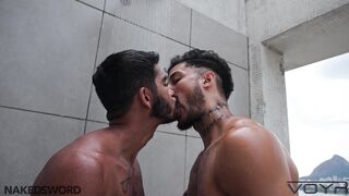 Blame It On Rio #4 - Gael & Markin Wolf