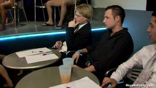 December Orgy. Part 2