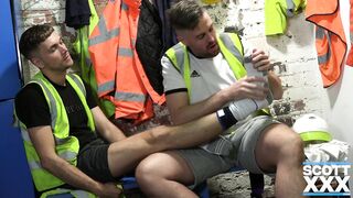 First Day On The Job (Joe, Jay)