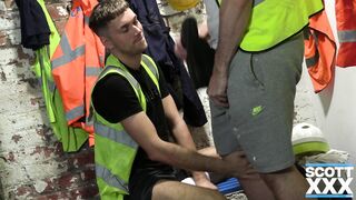 First Day On The Job (Joe, Jay)