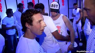 White Sensation Orgy Part 1