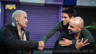 Tesao Proibido Parte 1