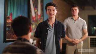 Unraveled (Part 3) Chase Williams & Silas Brooks