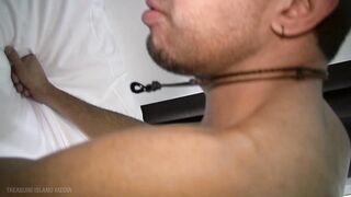 Lust in London 5, Sc.4 - Peto Coast & Rigel