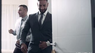 Wet Planning Session (Manuel Skye, Mateo Zagal)