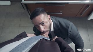 Wet Planning Session (Manuel Skye, Mateo Zagal)