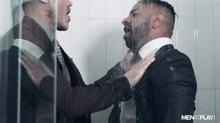 Wet Planning Session (Manuel Skye, Mateo Zagal)