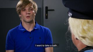 FBI Gay Porn Series EP 01