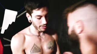 Backroom Barebackers