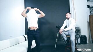 Sir Peter Welcomes Jhon Ramirex