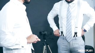 Sir Peter Welcomes Jhon Ramirex