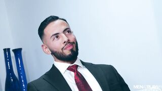 Sir Peter Welcomes Jhon Ramirex