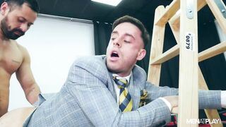 A Helping Hand (Cristian Sam, Manuel Reyes)