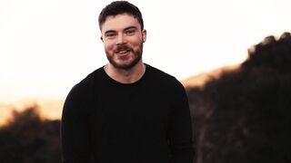 Playgirl February 2022 - Aaron Interview