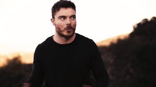 Playgirl February 2022 - Aaron Interview