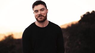 Playgirl February 2022 - Aaron Interview