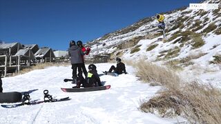 Spunky White Weekend Sc.2