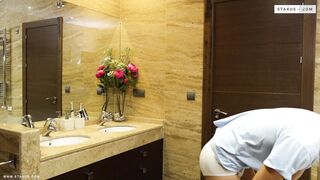 Spunky White Weekend Sc.2