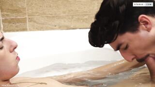 Spunky White Weekend Sc.2