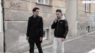 Hot Peaches Sc.1 (Aaron Shine, Tyler Scott)