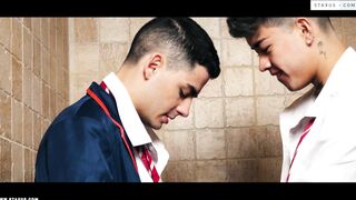 Staxus International College Episode 2