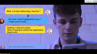 Staxus International College Episode 4