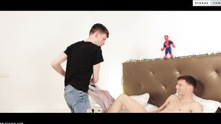 Staxus International College Episode 4