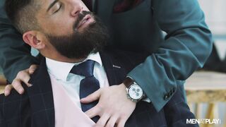 An Executive Bargain