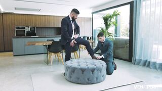 An Executive Bargain