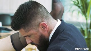 An Executive Bargain