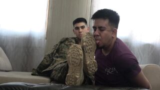 Could you give me a Hand? - solo version