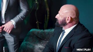 Clean Shave (Bruce Beckham, Mark Vallant)